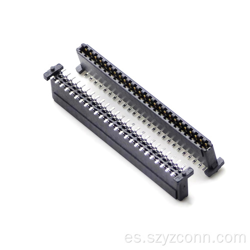 Conector hembra de placa a placa de paso de 2,0 mm